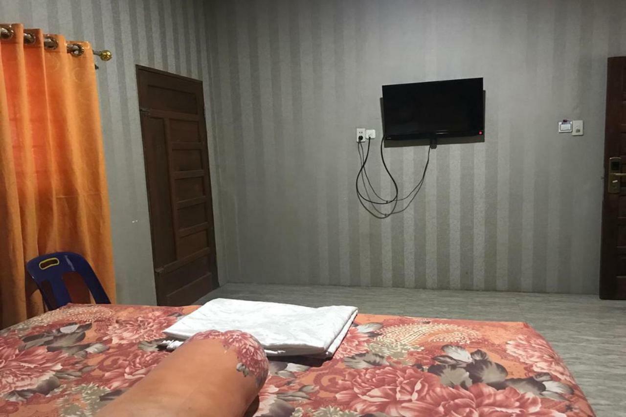 오요 1752 호텔 위사타 Kisaran 외부 사진